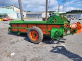 New Idea Pto Drive Manure Spreader