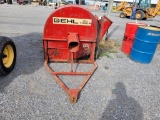 Gehl Silage Blower