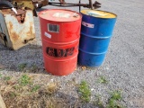 2 Steel Drums