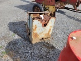 3pt Counter Weight