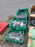 4 Boxes Breakers & Wire