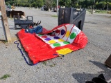Infaltable Twister Game