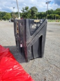 Poly Tank Holder