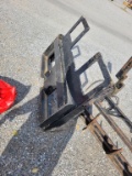 Fork Frame