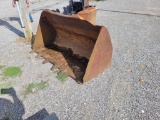 450 Case Bucket