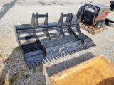 Wolverine Leveler Attachment