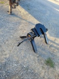 Fifth wheel hitch