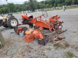 Allis Chalmers C Tractor W/ Parts