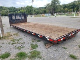 24 Ft Truck Bed