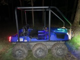 2018 Argo 6x6 Frontier Utv
