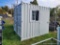 9' Container W/ Man Door And Window - New
