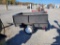 Single Axle Trailer - No Title