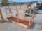 8' Jlg Basket