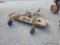 Wood Belly Mower - 6'
