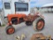 Allis Chalmers Ca Tractor (as Is)