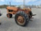 Allis Chalmers D17 Gas Tractor