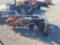 Mower King Trencher Attachment