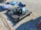 Agrotk Excavator Brush Hog - 54
