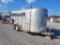 Livestock Trailer 16ft Tandom Axle 5200 Lb Axles