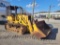 John Deere 455e Track Loader