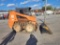 Daewoo 802+ Skid Loader