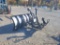 Snow Dog Commercial Snow Plow W/ Bracket