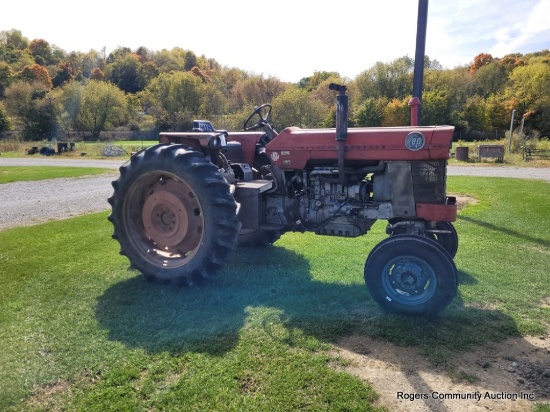 Massey Ferguson 180 Diesel Tractor