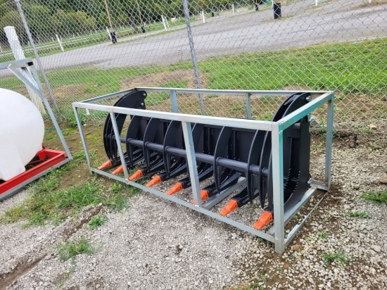 84" Log Grapple