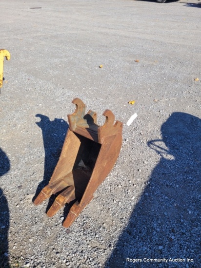 Kubota Excavator Bucket