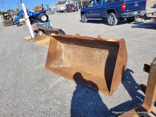 John Deere Loader Bucket