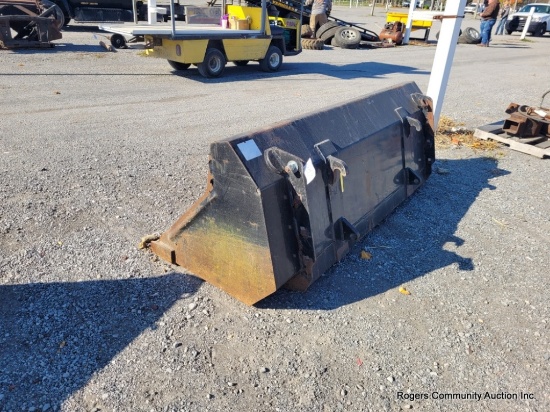 Massey Ferguson Bucket