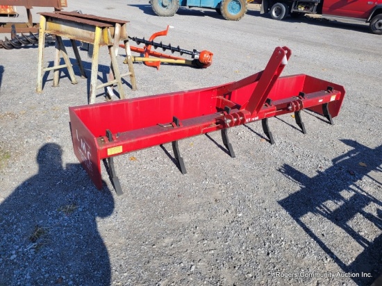Lmc 10' 3pt Box Blade