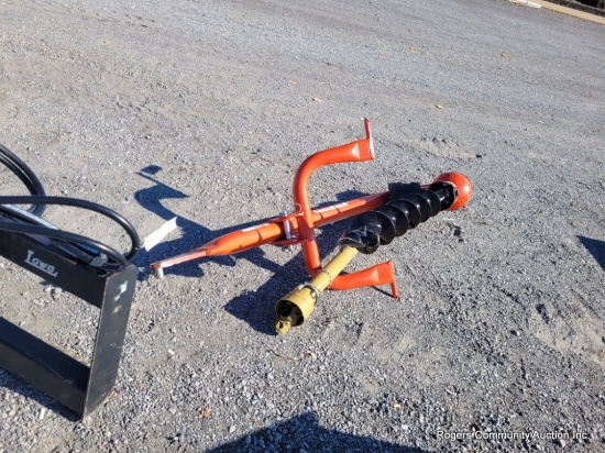 Befco Post Hole Digger