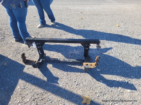 Western Snow Plow Bracket For Ford