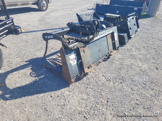 Bobcat Quick Attach Manure Grapple