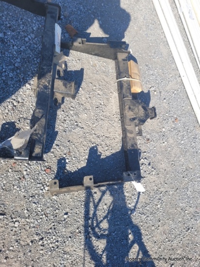 Buyers Hitch Reciever