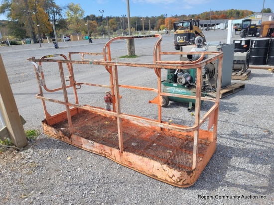 8' Jlg Basket