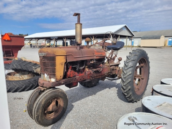Farmall Tractor