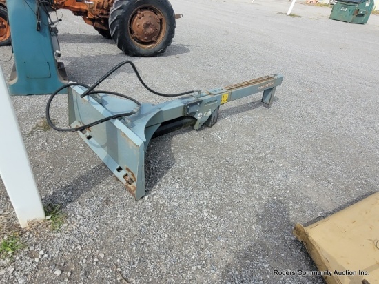 Wallenstein Universal Mount Log Splitter