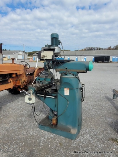 Enco Millling Machine