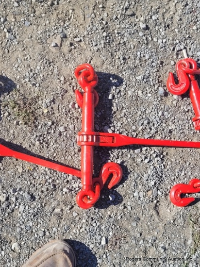 New Chain Binder