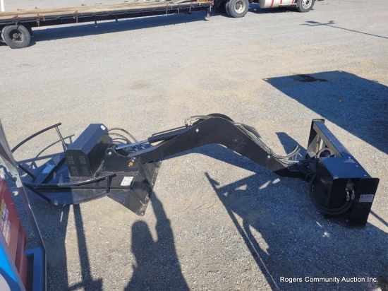 Top Cat 48" Adjustable Swing Mower