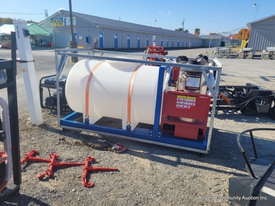 Greatbear 4000 Psi Steam Jenny With Large Tank