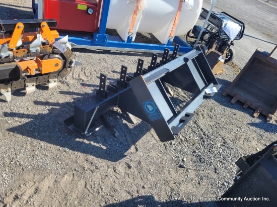 Wolverine Leveler Attachment