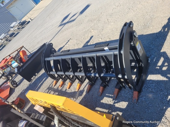 84" Log Grapple