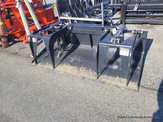 Jct 72" Grapple Bucket