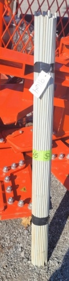 65 Fiberglass Electric Fence Posts