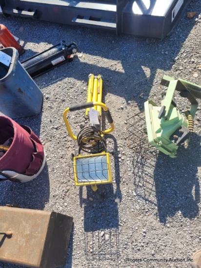 Single Shop Light