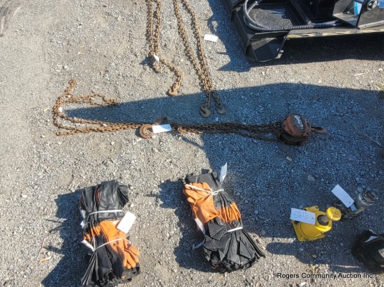 Chain Hoist - 1 Ton