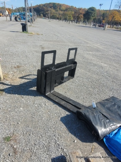 Heavy Duty Forks